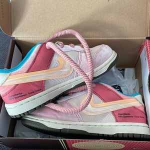 Nike Dunk low /ss TD